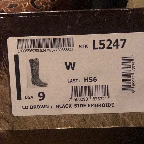 Circle G by Corral - Picture 7 of 7